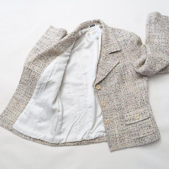 Talbots Women's Blazer Petite 8 - Picture 7 of 9